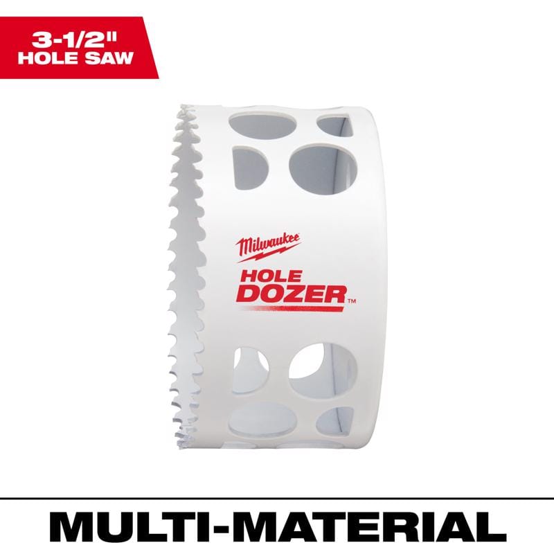 Milwaukee 49-56-9641 3-1/2" Hole Dozer Saw (Shrink Wrap)