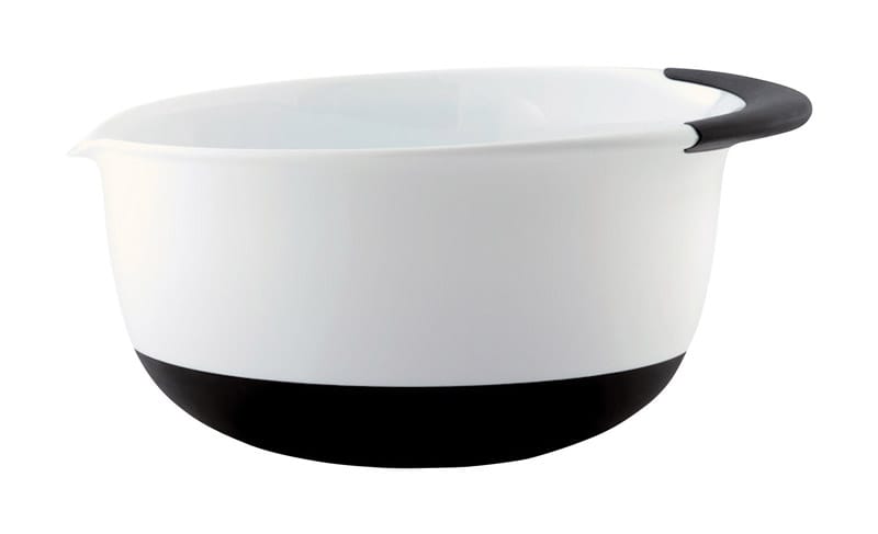 Oxo 1059701V2 Good Grips 5 qt Plastic White Mixing Bowl 1 pc