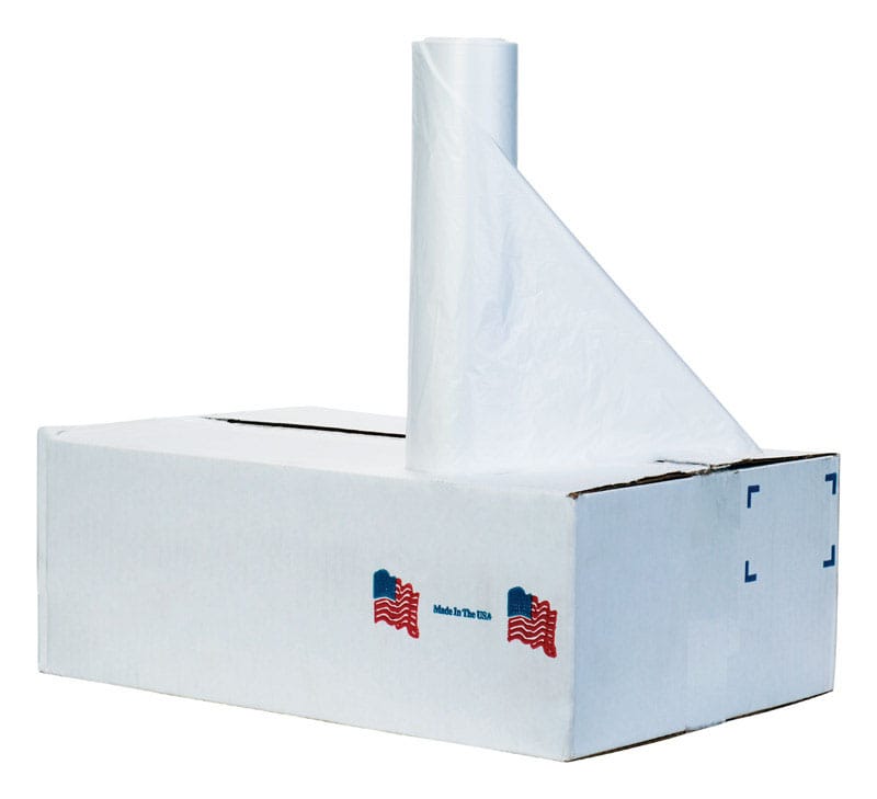 Noramco R334016N 33 gal Trash Can Liners Twist Tie 250 pk