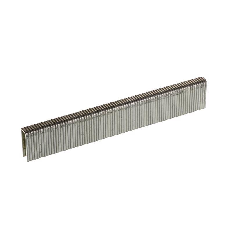Senco L10BABN 1/4 in. W X 5/8 in. L 18 Ga. Medium Crown Wire Staples 5000 pk