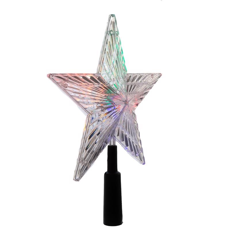 Kurt S. Adler UL1828 LED Tree Topper