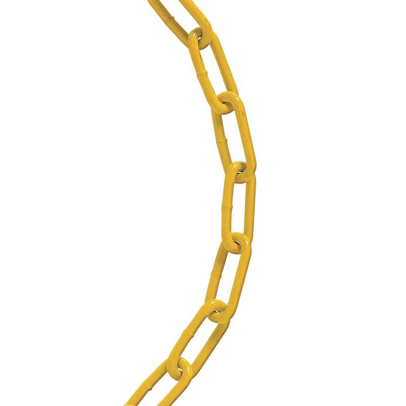 Koch Industries 722926 2/0 in. Straight Link Steel Chain .192 in. D X 100 ft. L