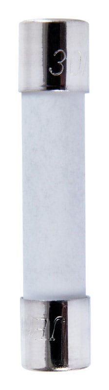 Jandorf 60611 ABC 30 amps Fast Acting Fuse 2 pk