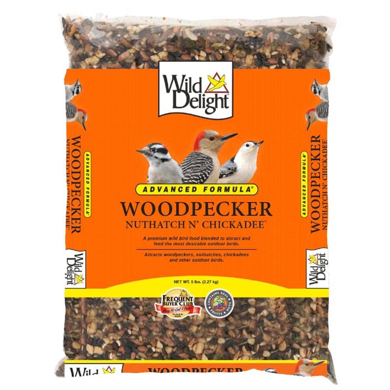 Wild Delight 364050 Wild Bird Food 5 lb