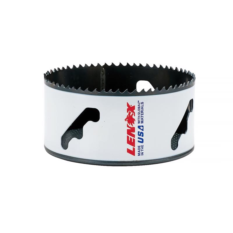 Lenox 3006464L Speed Slot 4 in. Bi-Metal Hole Saw
