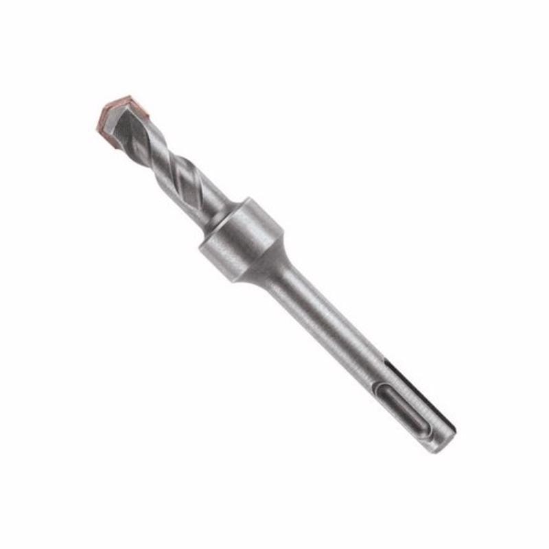 Bosch HCSTP2083 3/8 in. X 4.68 in. L Carbide Hammer Stop Bit SDS-Plus Shank 1 pk