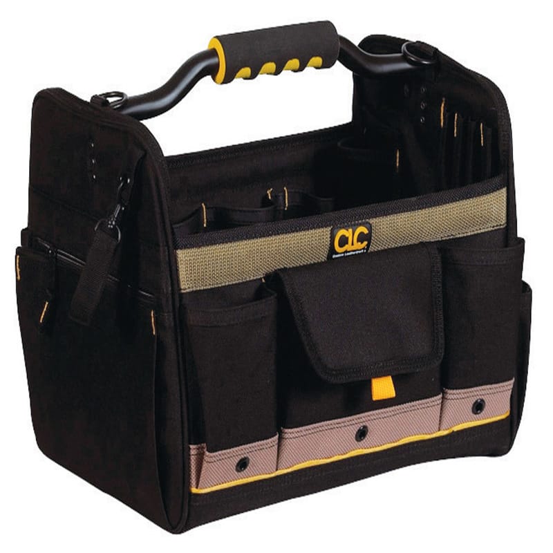 CLC 1578 14 in. Tool Box Black