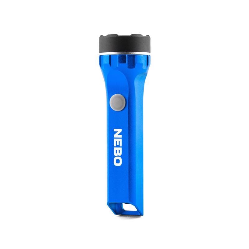 Nebo NEB-POC-0010BLU 420 lm Blue LED Rechargeable Pocket Light
