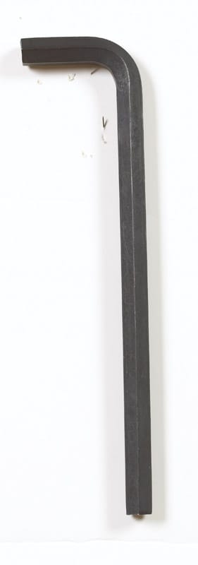 Eklind 14624 12 mm Metric Long Arm Hex L-Key 1 pc