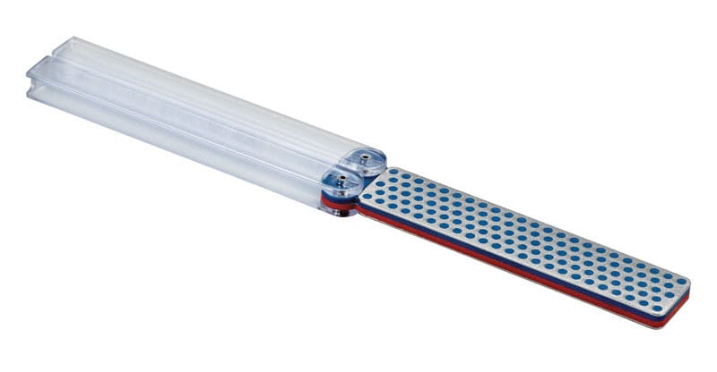 DMT FWFC Diafold 5 in. L Diamond Double-Sided Sharpener 600 Grit 1 pc