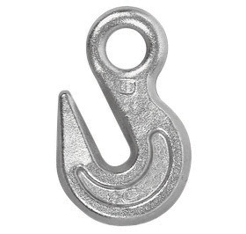 Campbell T9001824 2.48 in. H X 1/2 in. Utility Grab Hook 9200 lb