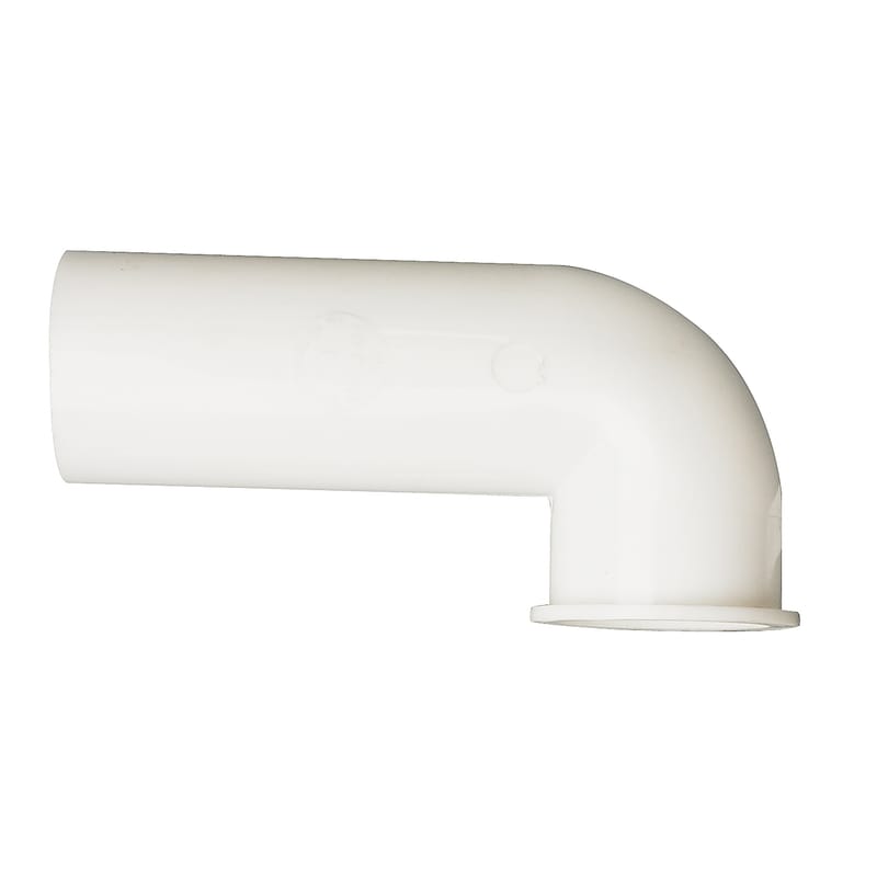 Plumb Pak PP855-78 Garbage Disposal Elbow Plastic 1-1/2 in.