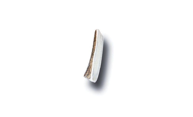 Bucky Bites BB1003A Medium/Large Adult Antler Antler 4 in. L 1 pk