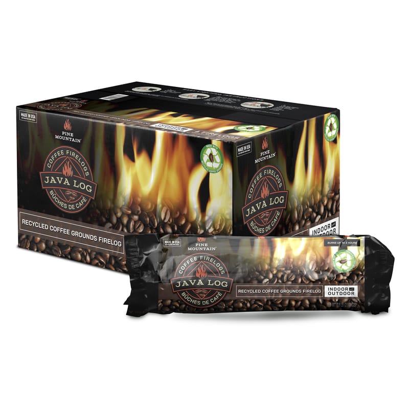 Pine Mountain 800002815 Fire Log 4 hr 4 pk