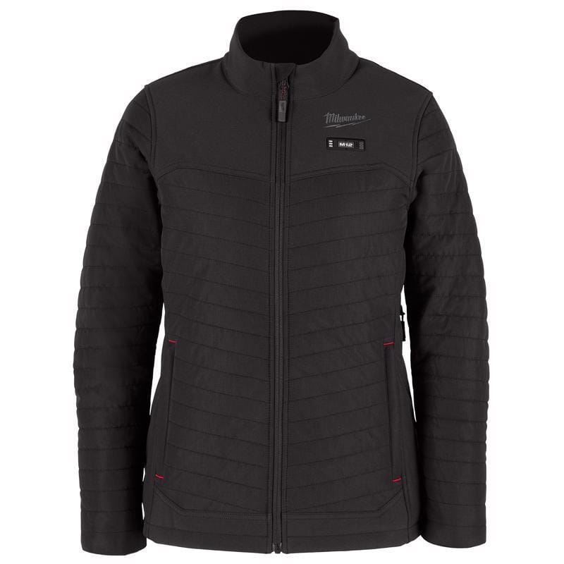Milwaukee F102B-21M M Women's Heated Jacket Kit Black