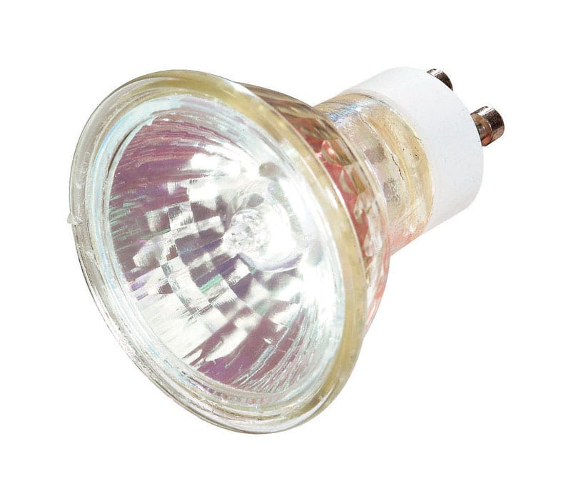 Satco S3500 20 W MR16 Specialty Halogen Bulb 120 lm Warm White 1 pk