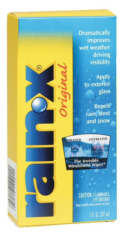 Rain-X 800002243 Original Water Repellant Liquid 7 oz