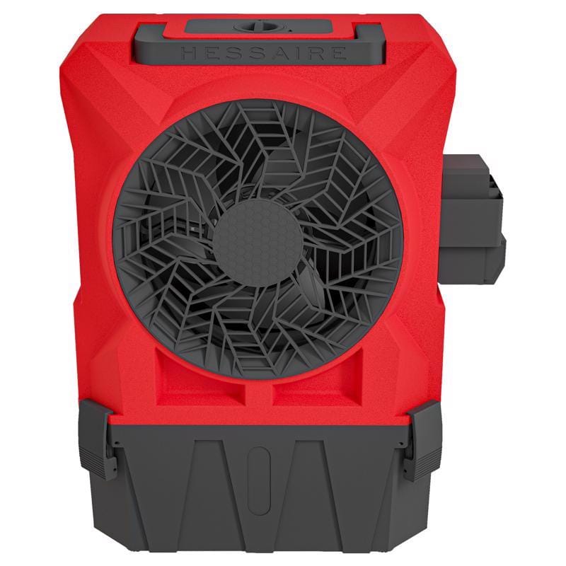 Hessaire DC18 500 sq ft Portable Evaporative Cooler 800 CFM