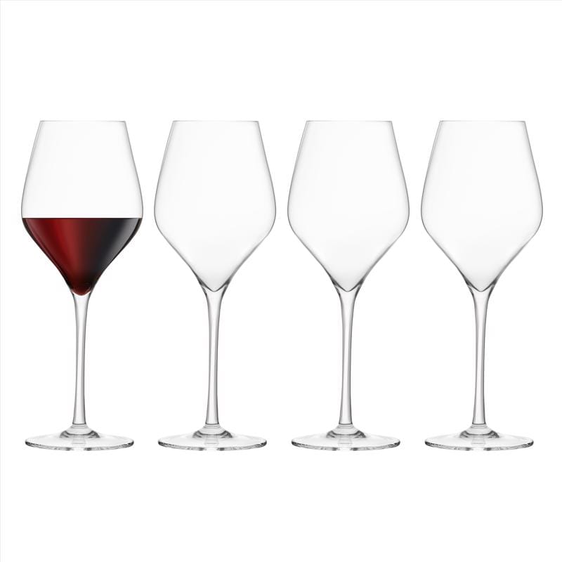 Final Touch LFG1114 21 oz Clear Glass Wine Glass