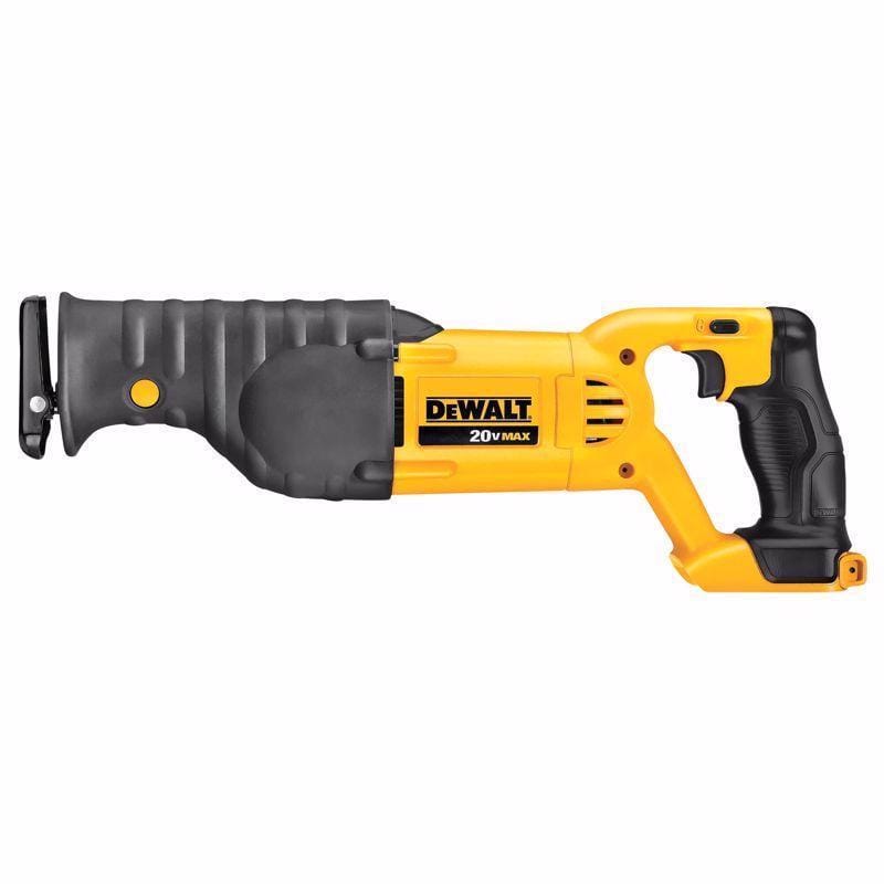 Dewalt DCS380B 20V MAX Cordless Brushed Compact Reciprocating Saw Tool Only