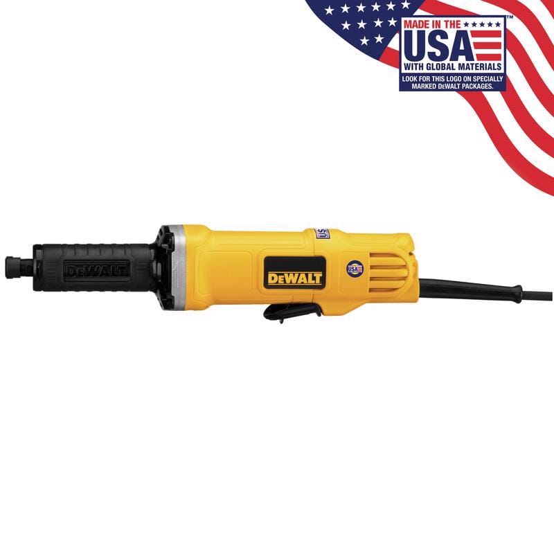 Dewalt DWE4887N 4.2 amps Brushed Corded 1/4 in. Die Grinder Tool Only
