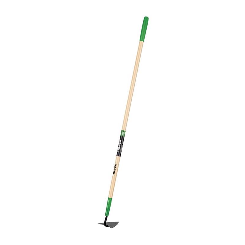 Truper ATW Tru-Tough Steel Warren Hoe 54 in. Wood Handle