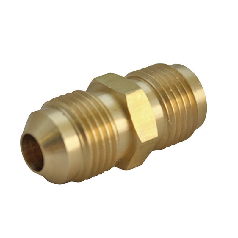 JMF Company 4506051 3/4 in. MPT X 1/2 in. D MPT Brass Union