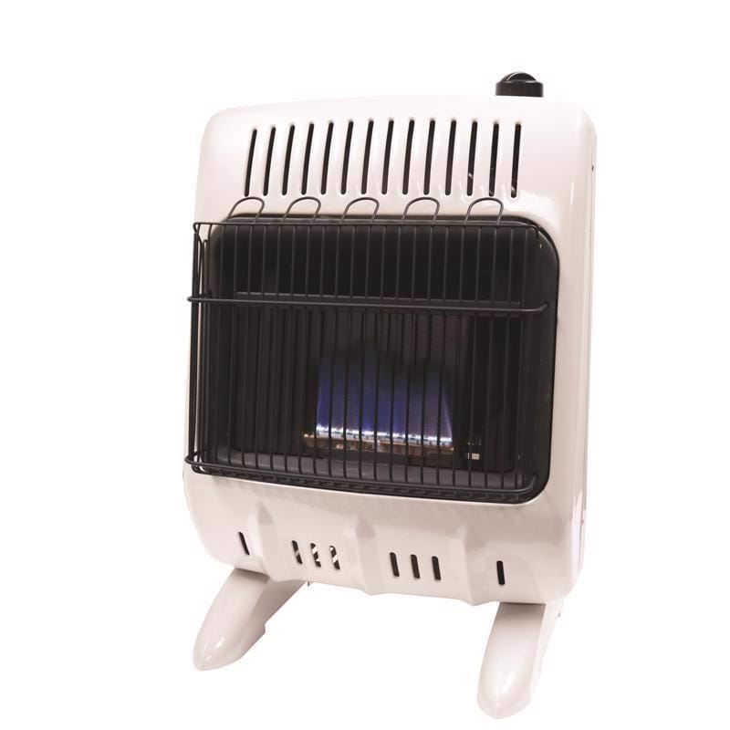 Mr. Heater F299950 Comfort Collection 200 sq ft 10000 BTU Natural Gas/Propane Wall Heater
