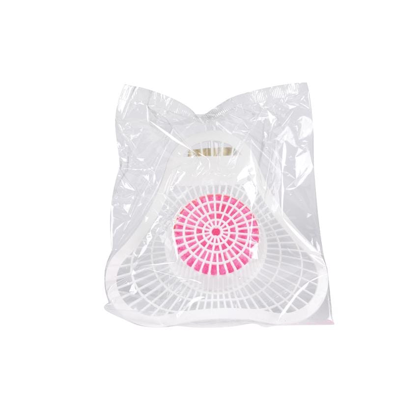 Hospeco 01901 Health Gards Cherry Scent Urinal Screen with Non-Para Block 1 pk