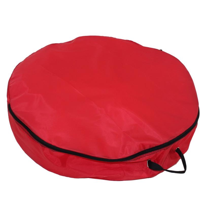 Dyno 77163-1AC Red Wreath Storage Bag 48 in. W