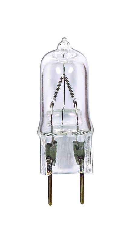 Satco S3541 50 W T4 Specialty Halogen Bulb 750 lm Warm White 1 pk