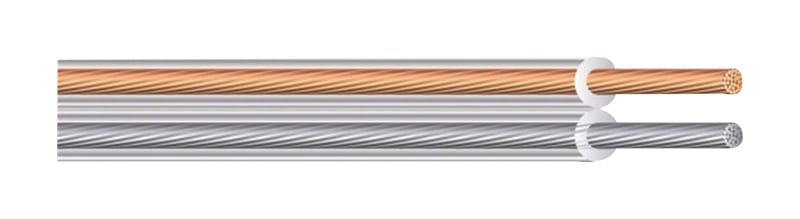Southwire 55797644 250 ft. 16/2 Stranded Audio Speaker Wire