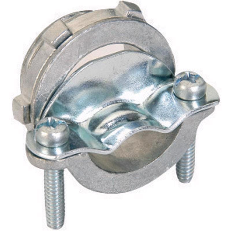Sigma Engineered Solutions 49663 ProConnex NM/SE Clamp Clamp Connector 1 in. D 1 pk