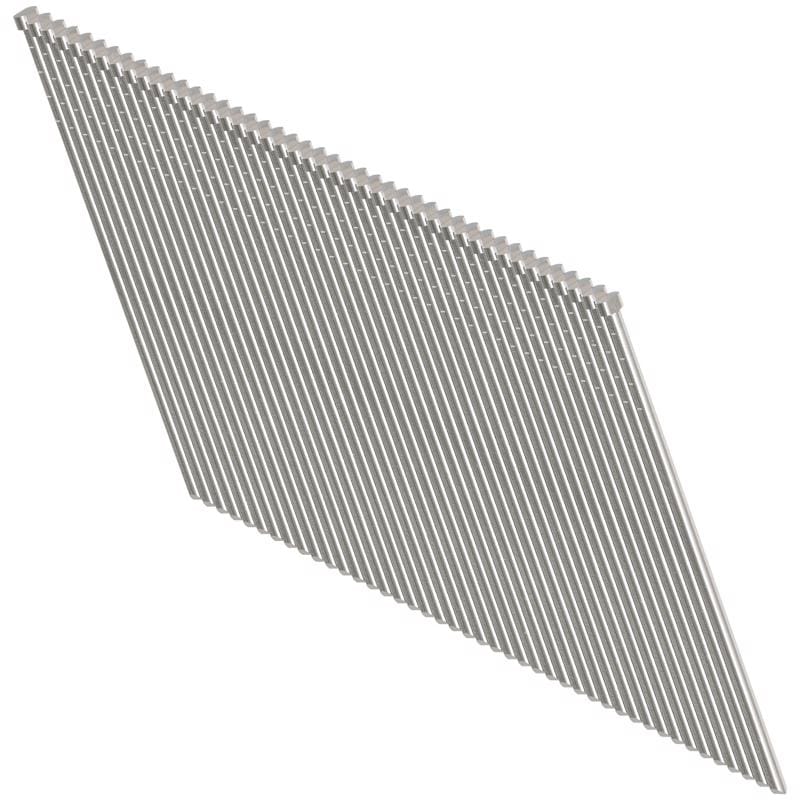 Simpson Strong-Tie T15N250FNB 2-1/2 in. L X 15 Ga. Angled Strip Coated Nails 25 deg 500 pk