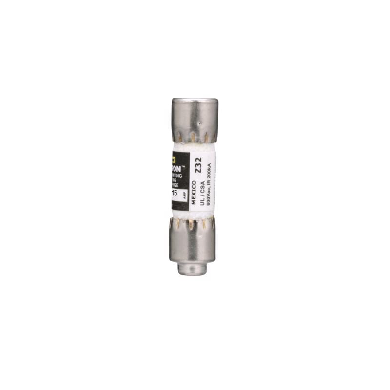 Bussmann KTK-R-15 15 amps Fast Acting Fuse 10 pk