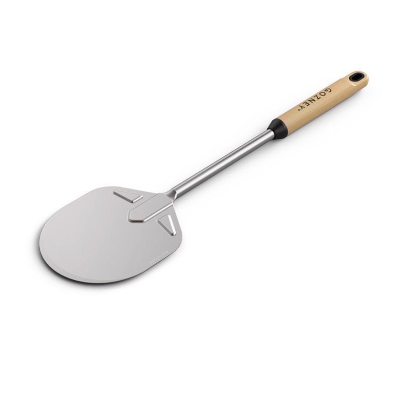 Gozney AT1965 Tread Venture Utility Peel, Aluminum Pizza Peel 6.69 in. L 1 pk