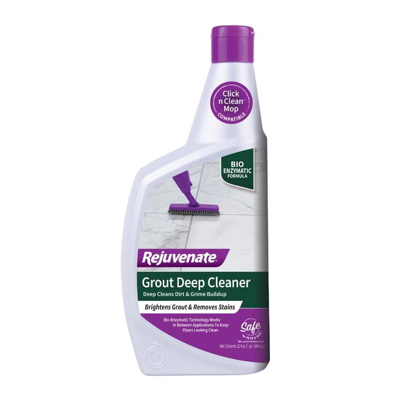 Rejuvenate HG-R95009 No Scent Grout Cleaner 32 oz Liquid
