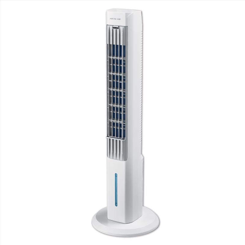 Arctic Air AATPLS-MC2 Tower+ 150 sq ft Evaporative Cooler 150 CFM