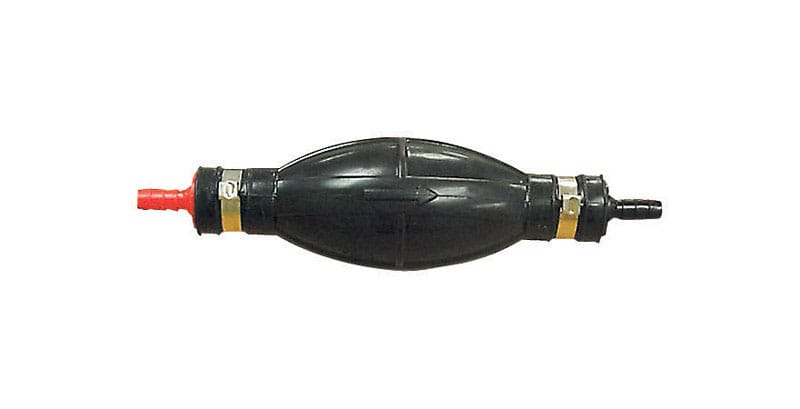 Seachoice 50-21301 Low Perm Primer Bulb 1 pk