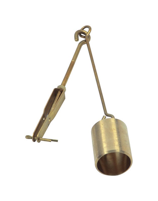 Danco 9D00088924 1.5 in. D X 6-1/4 in. L Brass Linkage Assembly