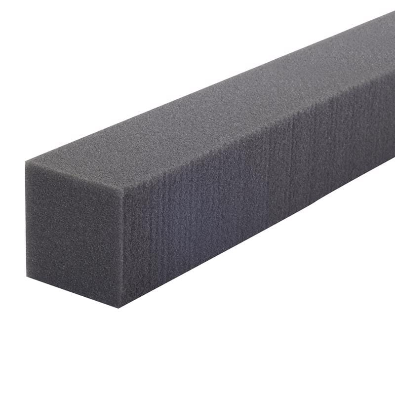 M-D Building Products 02535 Gray Foam Weatherseal For Air Conditioners 42 in. L X 2.25 in.