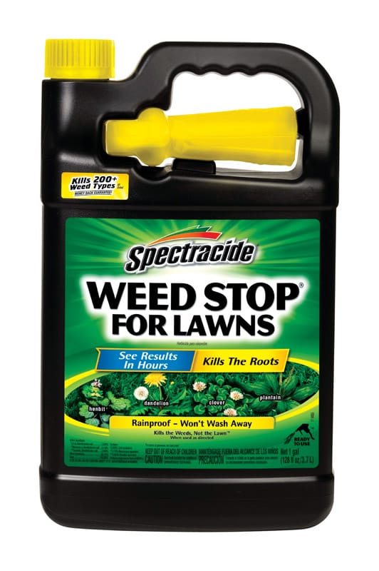 Spectracide HG-95833 Weed Stop Weed Killer RTU Liquid 1 gal