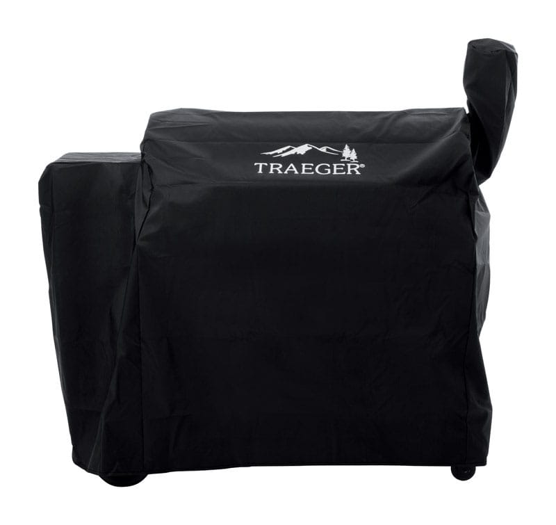 Traeger BAC380 Series 34 Pro, Elite and Eastwood Black Grill Cover