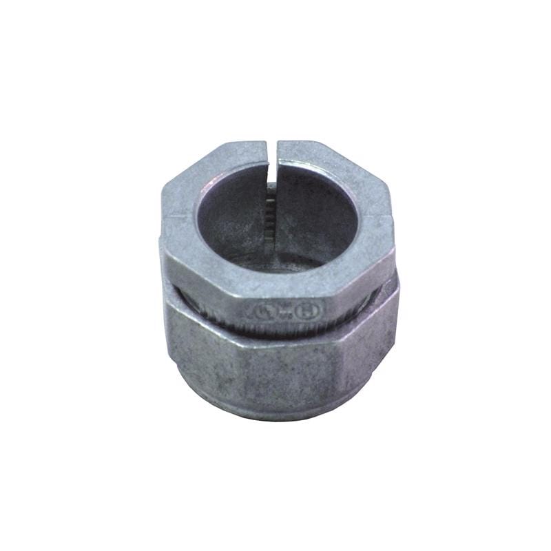 Sigma Engineered Solutions 49871 ProConnex 3/4 in. D Die-Cast Zinc Compression Connector For EMT 3 pk