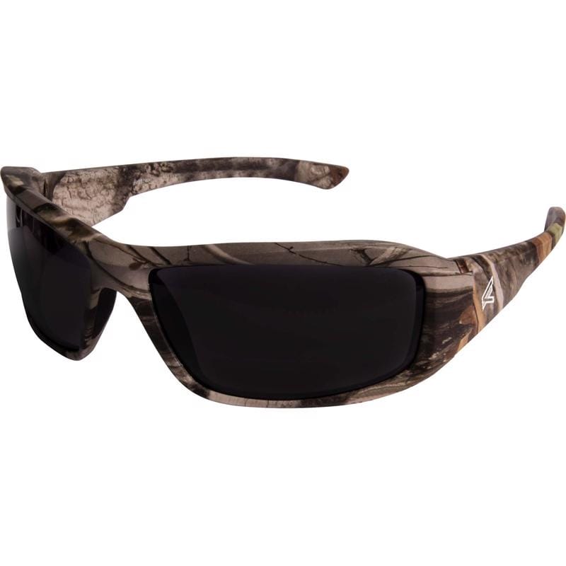 Edge Eyewear XB116CF Brazeau - Forest Camo Frame / Smoke Lens
