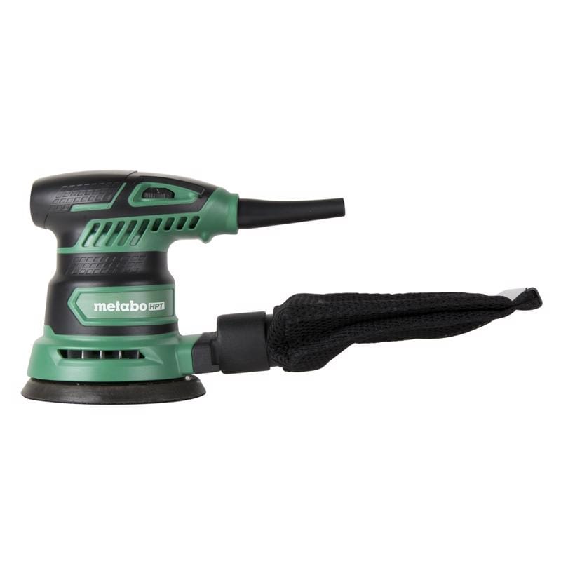 Metabo HPT SV13YSTM 2.8 amps Corded 5 in. Random Orbit Sander Tool Only