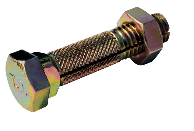 Tie Down Engineering 59131L Slotted Bolt and Nut