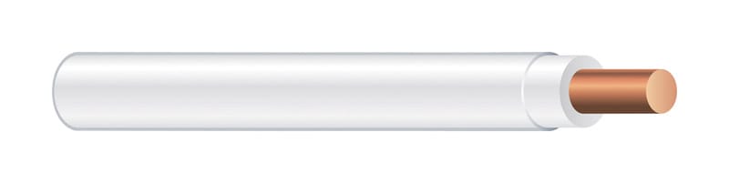 Southwire 11588184 100 ft. 12/1 Solid THHN Building Wire