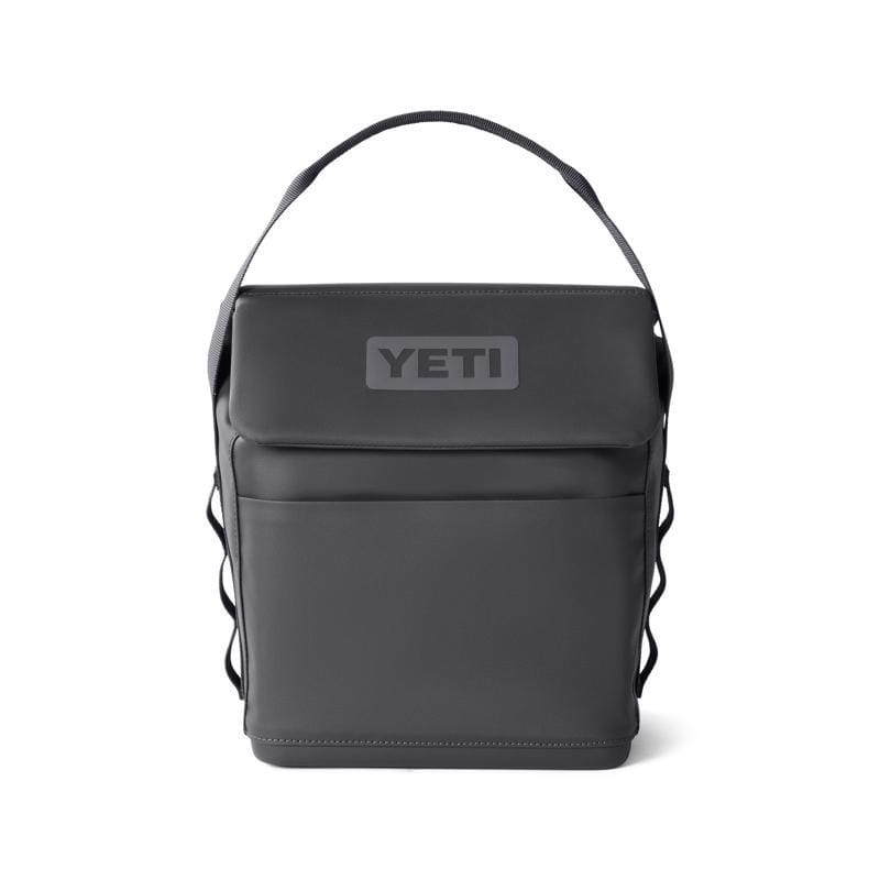 Yeti 18060131777 Daytrip Charcoal 6 L Lunch Bag Cooler