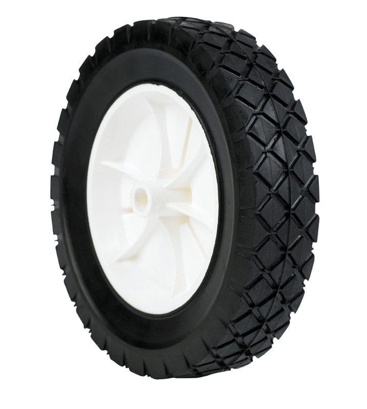 Arnold 490-322-0003 1.75 in. W X 8 in. D Plastic Lawn Mower Replacement Wheel 55 lb